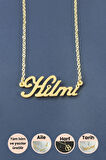 Hilmi İsimli Kolye