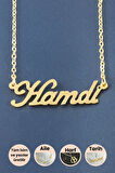 Hamdi İsimli Kolye