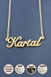 Kartal İsimli Kolye