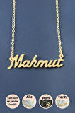 Mahmut İsimli Kolye