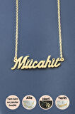 Mücahit İsimli Kolye