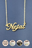 Nejat İsimli Kolye