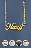 Nazif İsimli Kolye