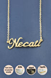 Necati İsimli Kolye