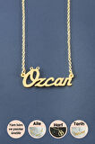 Özcan İsimli Kolye