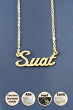 Suat İsimli Kolye