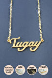 Tugay İsimli Kolye