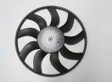 VOLKSWAGEN AMAROK 17/20 RADYATÖR FAN KANADI 9 KANAT (TW)