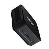 NiPoGi JK09 N150 Intel Alder Lake 12.Nesil 16GB DDR4 512GB NVMe SSD HDMI/WiFi/BT WIN11 PRO Mini PC