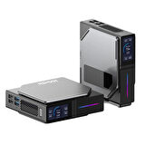 Nipogi S1 Intel Alder Lake 12.Nesil N100 16GB DDR4 512GB NVMe HDMI WiFi6/BT5.2 WIN11 PRO Mini PC