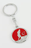 Atatürk Metal Anahtarlık