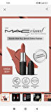 Mac nemlendirme etkili kinda sexy 