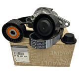 Alternatör V Kayış Gergi Rulman Kiti Renault Megane 4 Talisman 1.6 Dci 117205040R MAİS