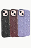 iPhone 13 Prizma Desenli Lüx Liza Kılıf