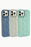 iPhone 14 Pro Prizma Desenli Lüx Liza Kılıf
