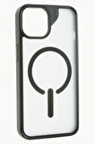 iPhone 11 6.1 Lüx Magsaff Kapak Kılıf