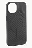 iPhone 16 Pro Lüx Magsaff Gear Silikon Kılıf