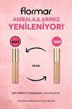 Flormar Stay Perfect Yüksek Pigmentli & Yarı Mat Bitişli Likit Kapatıcı