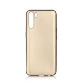 Smcase Oppo Reno3 Kılıf Lüks Mat Silikon