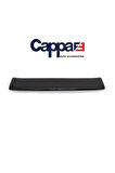 Toyota Hilux Ön Cam Güneşliği Siperlik Akrilik Vizör Şapka Terek (ABS) Piano Black 2006-2012
