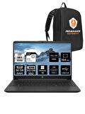 HP 250R G9 i5 1335U 36GB RAM 512GB SSD 15.6'' Full HD W11H Dizüstü Bilgisayar & PER4 ÇANTA 