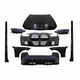 Bmw F32 to G82 Body Kit