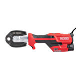 Rıdgıd 76968 RP-115 Akülü Mikro Pres Sıkma Makinesi