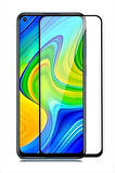 Xiaomi Redmi Note 9 Kırılmaz Cam Ekran Koruyucu