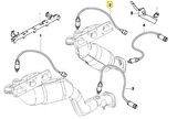 BMW E60 E61 E65 E66 E83 VE E85 BOSCH OKSİJEN SENSÖRÜ 11787513962