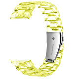 Gpack Huawei Watch 3 Classic Kordon Transparan Renkli KRD 27