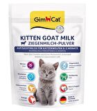 Gimcat Yavru Kedi Keçi Süt tozu 200 Gr
