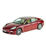 1:18 Ölçek Die-cast model Süper Spor Araba Kırmızı Metal 4s 26 Cm