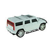1/16 Ölçek Uzaktan Kumandalı Full Fonksiyon Ofroad Jep Şarjlı Işıklı