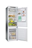 Fcb 320 Tnf Ne F Çift Kapılı No Frost Buzdolabı