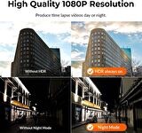 Brinno Time Lapse Camera TLC300, Dış Mekan İnşaatı