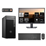 DELL OPTILEX 7010 MNO7010D191 i5 13500 48GB RAM 256GB SSD RX550 4GB 21.5" FDOS MASAÜSTÜ PC