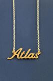Atlas İsimli Kolye