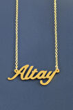 Altay İsimli Kolye
