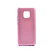 Smcase Xiaomi Redmi Note 9S Kılıf Lüks Mat Silikon  Tam Kapatan Ekran Koruyucu