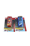 Şimşek Mcqueen Disney Lisanslı Mattel Oyuncak Arabalar 2'li Set