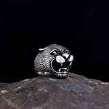 PUMA MODEL 925 AYAR GÜMÜŞ ERKEK YÜZÜK