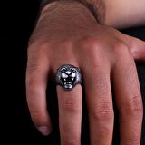 PUMA MODEL 925 AYAR GÜMÜŞ ERKEK YÜZÜK