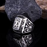 LİSANSLI KURTLAR VADİSİ GÜMÜŞ YÜZÜK