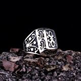 LİSANSLI KURTLAR VADİSİ GÜMÜŞ YÜZÜK