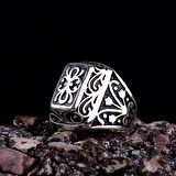 LİSANSLI KURTLAR VADİSİ GÜMÜŞ YÜZÜK