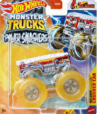 How Wheels Monster Trucks Alarm-HTM70