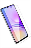 Samsung Glaxy A05 Kırılmaz Cam Ekran Koruyucu
