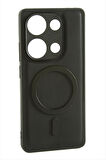 Xiaomi Note 13 Pro 4G/5G Magsaff Kapak Kılıf