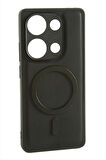 Xiaomi Note 13 Pro 4G/5G Magsaff Kapak Kılıf