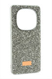 Xiaomi Redmi Note 14 Pro Taşlı Kapak Kılıf